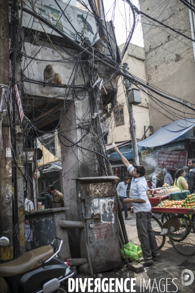 Inde streetphotography