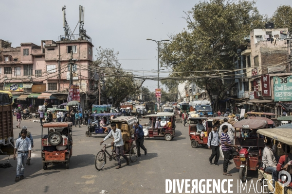 Inde streetphotography