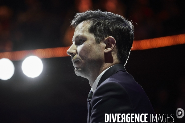 Debat Europe au Cirque d Hiver