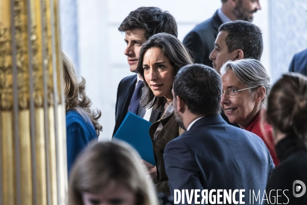 Conférence de presse d Emmanuel Macron