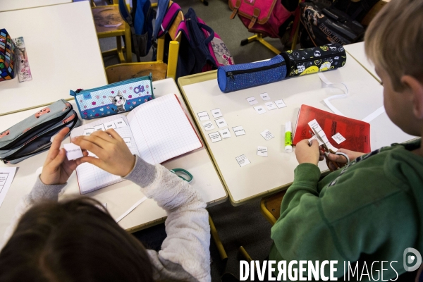 Illustration dans les écoles, collèges et lycées de Paris et d Île-de-France.