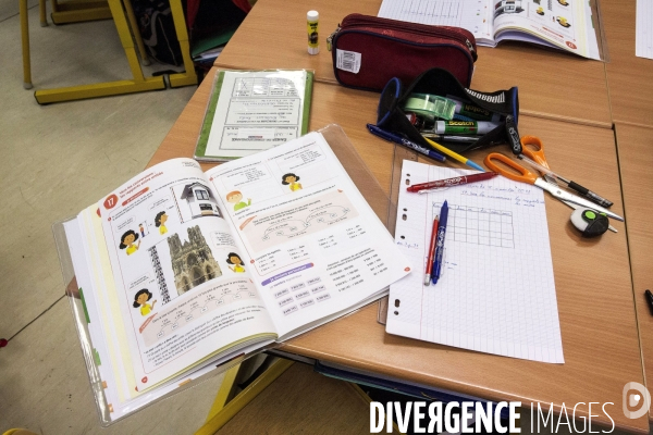 Illustration dans les écoles, collèges et lycées de Paris et d Île-de-France.