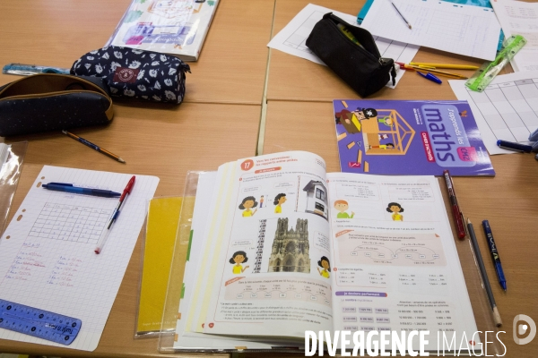 Illustration dans les écoles, collèges et lycées de Paris et d Île-de-France.