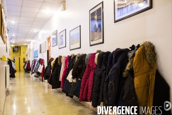 Illustration dans les écoles, collèges et lycées de Paris et d Île-de-France.