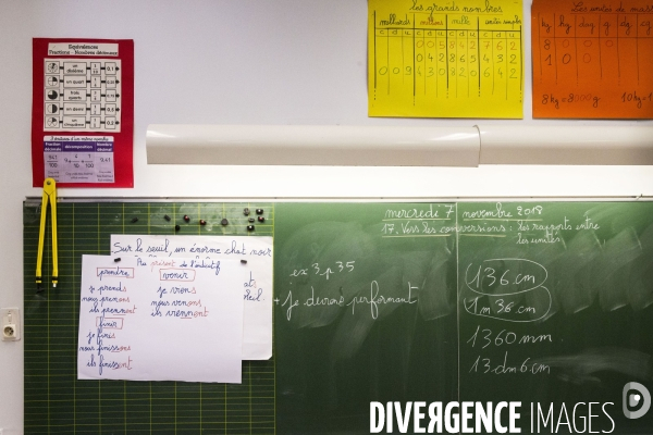 Illustration dans les écoles, collèges et lycées de Paris et d Île-de-France.