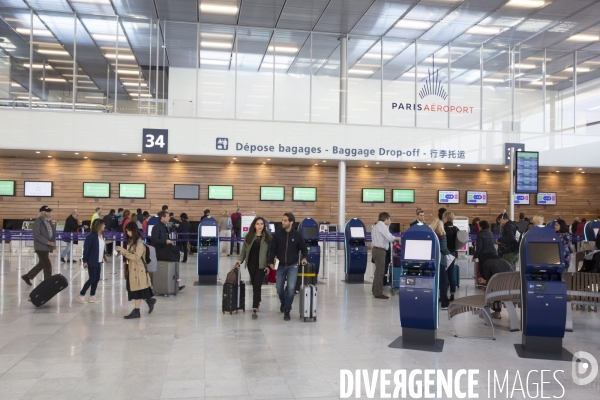 L aeroport orly 1-2-3-4