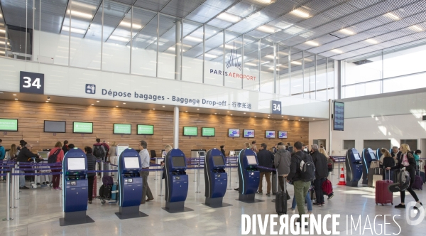 L aeroport orly 1-2-3-4