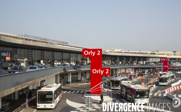 L aeroport orly 1-2-3-4