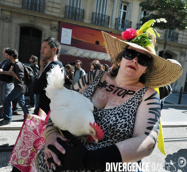 Premier Mai 2019 à Marseille