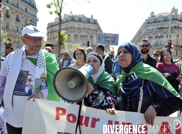 Premier Mai 2019 à Marseille