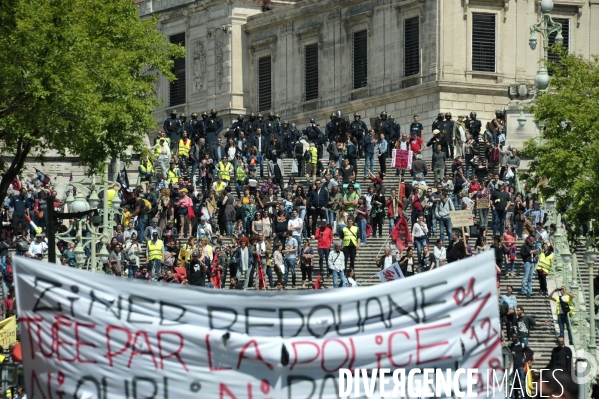 Premier Mai 2019 à Marseille