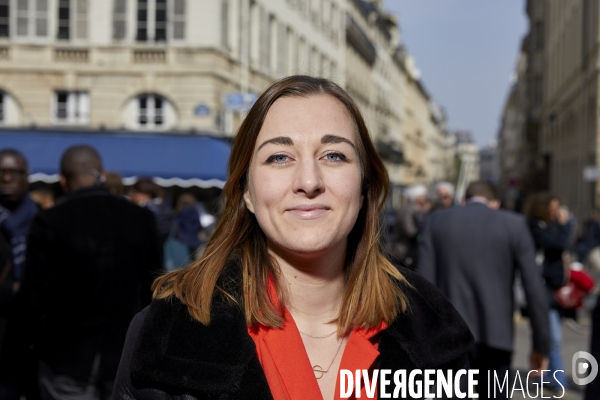 Premier mai syndical 2019 à Paris