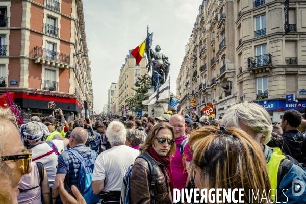 Paris 2019 - Drôle de 1er Mai...