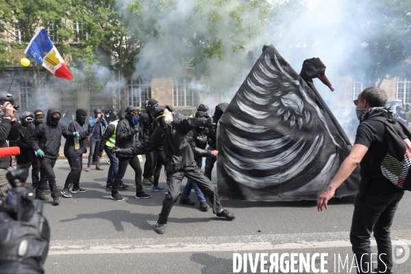 Défilé du 1er Mai 2019