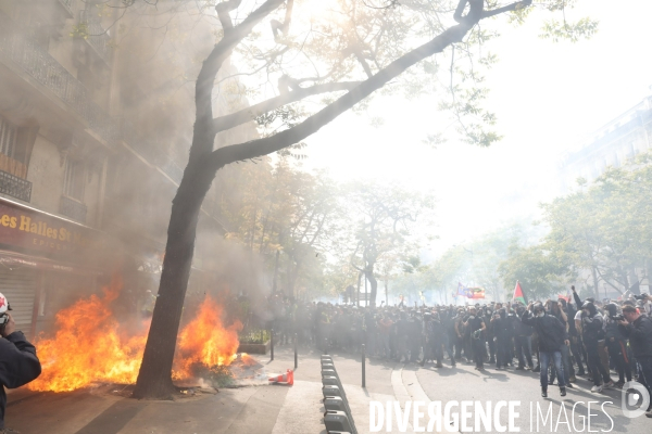 Défilé du 1er Mai 2019