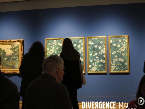 10 ans dne collection ; les impressionnistes