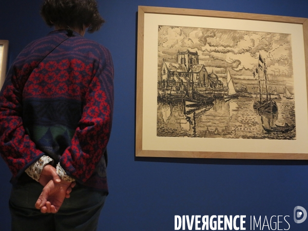 10 ans dne collection ; les impressionnistes