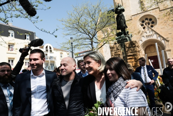 Le 1er mai du rassemblement national a metz