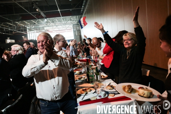 Le 1er mai du rassemblement national a metz