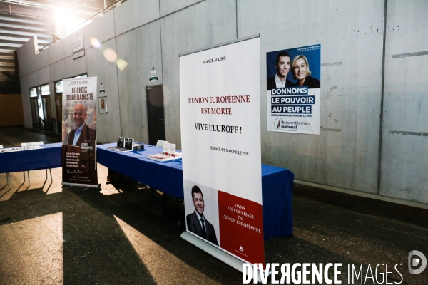 Le 1er mai du rassemblement national a metz