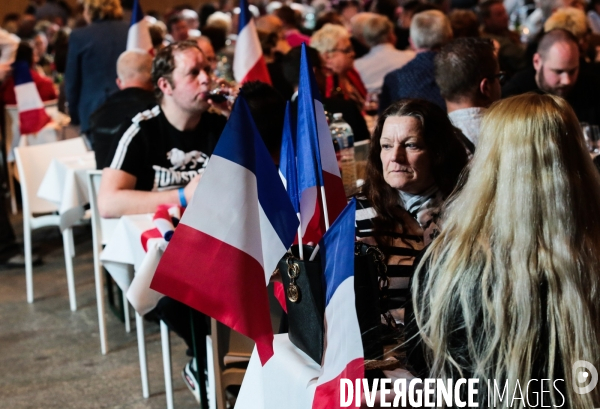 Le 1er mai du rassemblement national a metz
