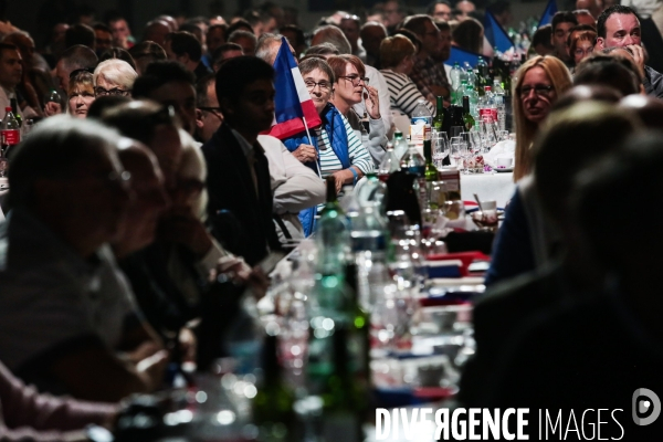 Le 1er mai du rassemblement national a metz