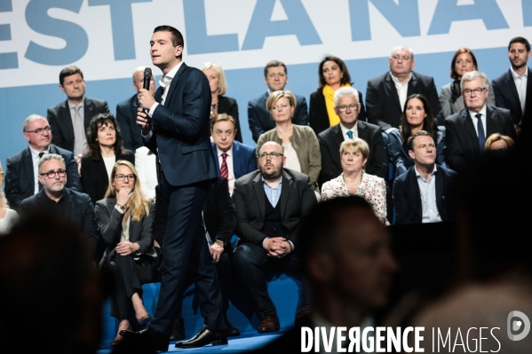 Le 1er mai du rassemblement national a metz