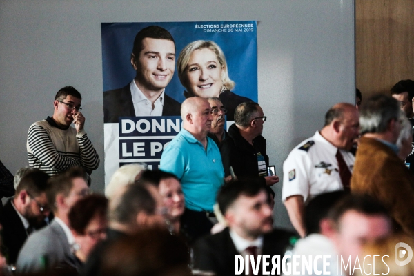 Le 1er mai du rassemblement national a metz