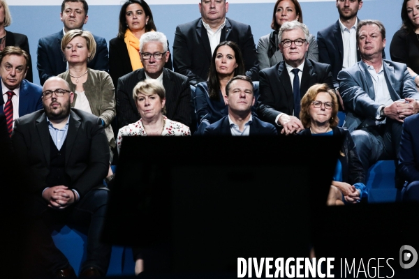 Le 1er mai du rassemblement national a metz