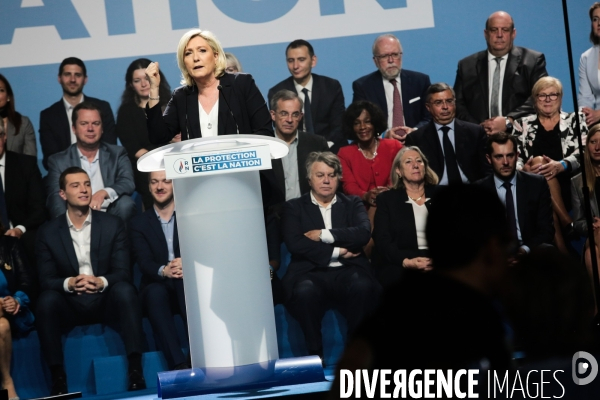 Le 1er mai du rassemblement national a metz