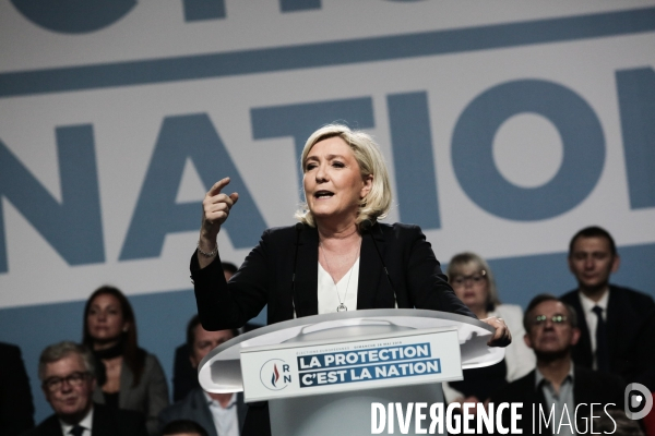 Le 1er mai du rassemblement national a metz