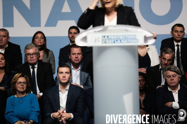 Le 1er mai du rassemblement national a metz