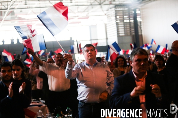 Le 1er mai du rassemblement national a metz