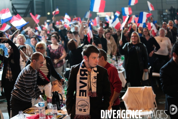 Le 1er mai du rassemblement national a metz