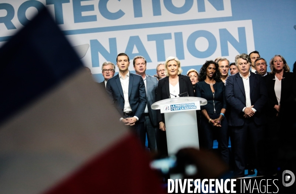 Le 1er mai du rassemblement national a metz