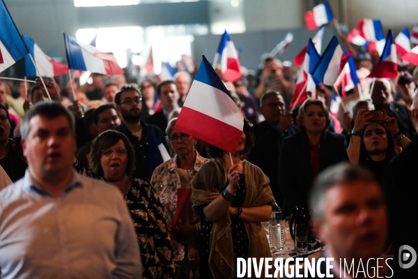 Le 1er mai du rassemblement national a metz