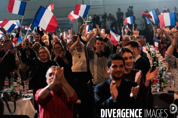 Le 1er mai du rassemblement national a metz
