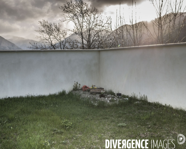 Sur les traces de Blessing Matthew