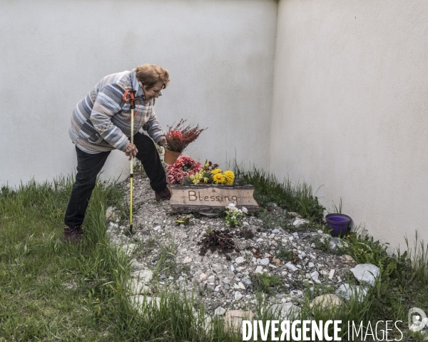 Sur les traces de Blessing Matthew