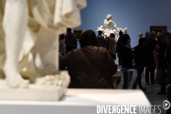 Exposition Homère au Louvre Lens