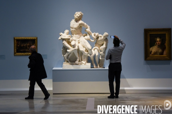 Exposition Homère au Louvre Lens