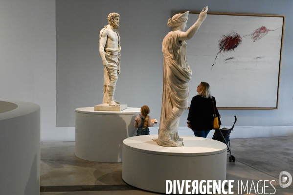 Exposition Homère au Louvre Lens