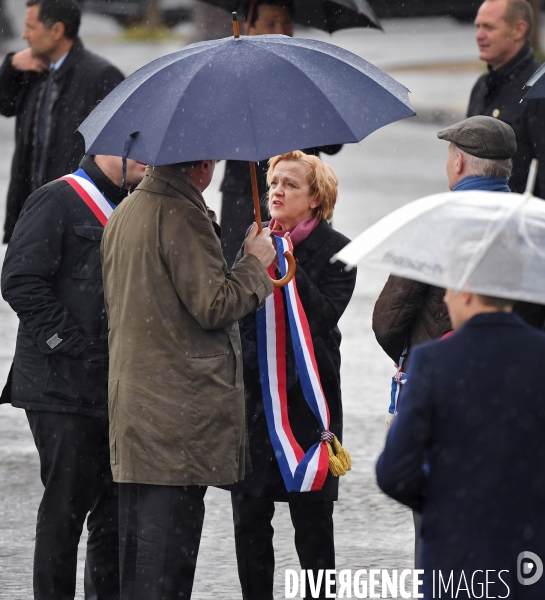 Emmanuel Macron avec Edouard Philippe