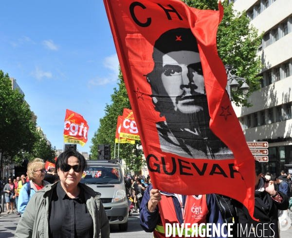 Manisfestation Unitaire de la Fonction Publique