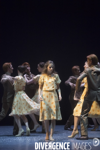 IOLANTA - CASSE-NOISETTE troisième partie CASSE-NOISETTE - Valse des fleurs - Sidi Larbi Cherkaoui