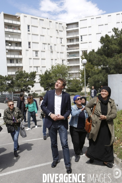 Elections europe-Yannick JADOT