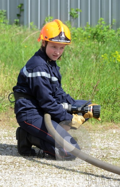 La Formation des Jeunes Sapeurs Pompiers