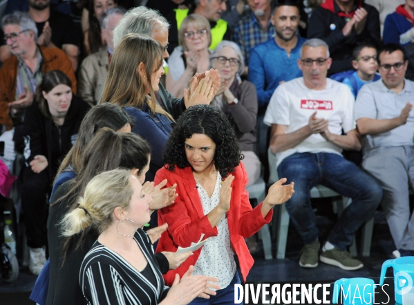 La France Insoumise  Maintenant le Peuple  