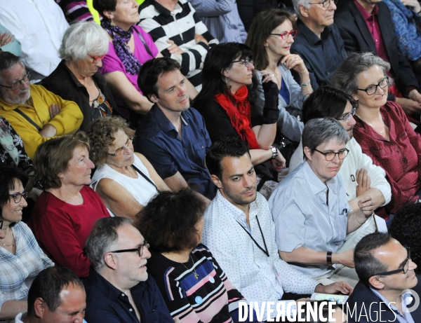 La France Insoumise  Maintenant le Peuple  