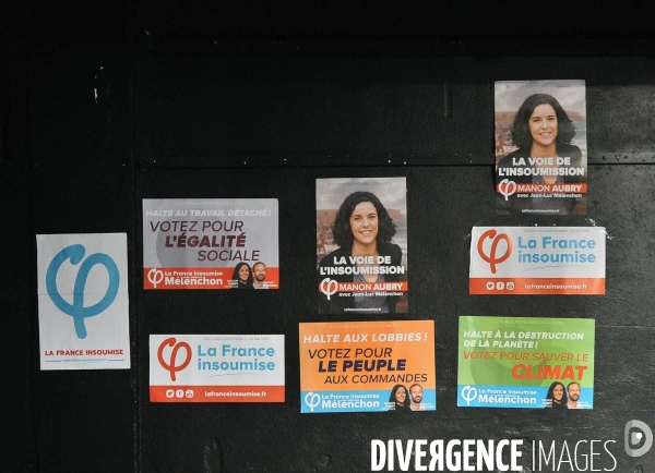 La France Insoumise  Maintenant le Peuple  